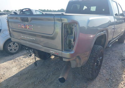 2024 Gmc Sierra 2500hd 4wd  Standard Bed At4, uszkodzenie: Prawy tył, Iaai lot 45521403, zdjęcie 6 z 16