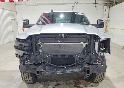 2026 Ram 2500 Big Horn, uszkodzenie: Przód, Copart lot 57127356, zdjęcie 5 z 13