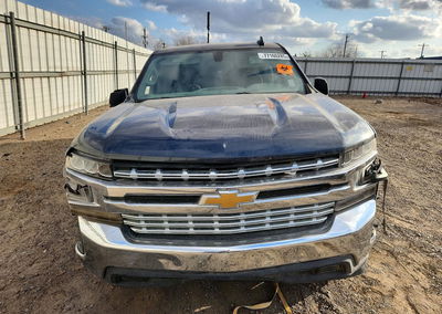 2020 Chevrolet Silverado C1500 Lt, uszkodzenie: Przód, Copart lot 77160285, zdjęcie 5 z 12