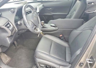 2022 Lexus Ux 200 Base, daño Trasero, Copart lote 58508646, foto 7 de 14