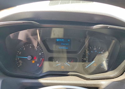 2019 Ford Transit 250 Delivery Van, uszkodzenie: Tył, Copart lot 54200306, zdjęcie 9 z 13