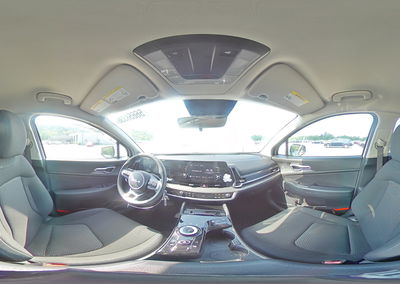 2023 Kia Sportage Lx, daño Frontal, Copart lote 56658336, foto 15 de 15