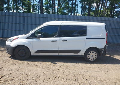2020 Ford Transit Connect Xl, daño Trasero, Iaai lote 45531709, foto 14 de 17