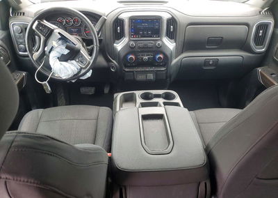 2019 Chevrolet Silverado K1500 Lt, uszkodzenie: Przód, Copart lot 54521196, zdjęcie 8 z 14