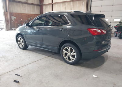 2019 Chevrolet Equinox Lt, пошкодження: Normal Wear & Tear, Iaai лот 45718736, фото 3 з 16