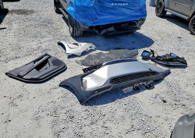 2024 Toyota Bz4x Xle, daño Frontal, Copart lote 49894246, foto 13 de 14