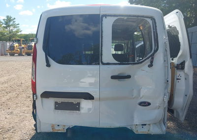 2020 Ford Transit Connect Xl, daño Trasero, Iaai lote 45531709, foto 6 de 17