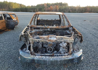 2022 Chevrolet Silverado Ltd K1500 Ltz, Burn damage, Copart lot 91775715, photo 5 of 13