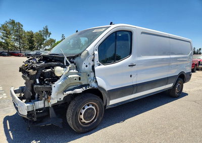2024 Ford Transit 250 Delivery Van, пошкодження: Передня частина, Copart лот 58085506