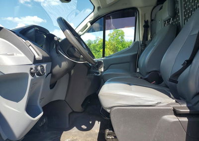 2019 Ford Transit 250 Delivery Van, uszkodzenie: Tył, Copart lot 54200306, zdjęcie 7 z 13
