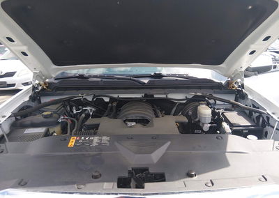 2019 Chevrolet Silverado 1500 Ld Lt, daño Lateral izquierdo, Iaai lote 44991049, foto 10 de 18