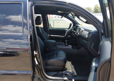 2019 Toyota Tacoma Trd Pro, пошкодження: Лівий перед, Iaai лот 45509096, фото 5 з 18