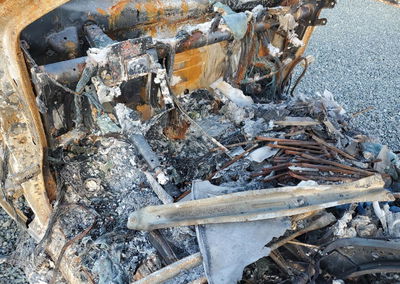 2022 Chevrolet Silverado Ltd K1500 Ltz, Burn damage, Copart lot 91775715, photo 8 of 13