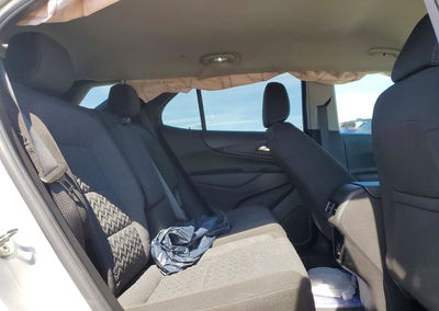 2022 Chevrolet Equinox Lt, uszkodzenie: Przód, Copart lot 58368136, zdjęcie 11 z 14