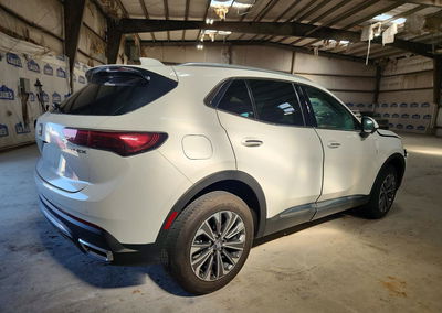 2024 Buick Envision Preferred, daño Frontal, Copart lote 62344336, foto 3 de 13