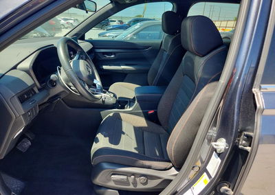 2023 Honda Cr-v Sport, daño Frontal, Copart lote 57685826, foto 7 de 16