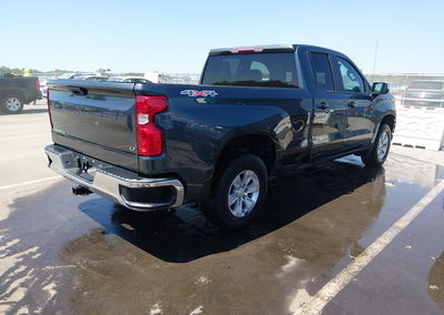 2020 Chevrolet Silverado 1500 4wd  Standard Bed Lt, uszkodzenie: Prawy bok, Iaai lot 45136158, zdjęcie 4 z 17