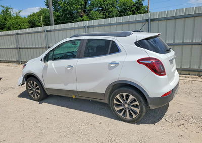 2019 Buick Encore Essence, пошкодження: Передня частина, Copart лот 58544226, фото 2 з 13
