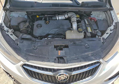 2019 Buick Encore Essence, пошкодження: Передня частина, Copart лот 58544226, фото 12 з 13