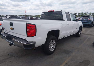 2019 Chevrolet Silverado 1500 Ld Lt, daño Lateral izquierdo, Iaai lote 44991049, foto 4 de 18