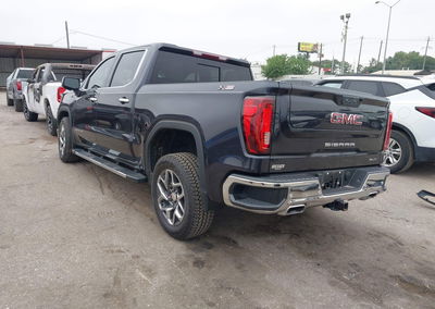 2024 Gmc Sierra 1500 4wd  Short Box Slt, uszkodzenie: Prawy bok, Iaai lot 45018714, zdjęcie 3 z 17