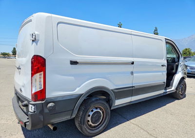 2024 Ford Transit 250 Delivery Van, daño Frontal, Copart lote 58085506, foto 3 de 14