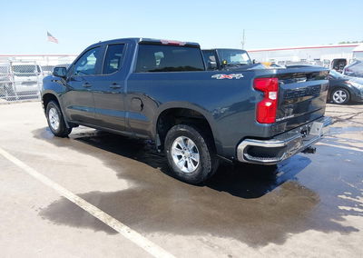 2020 Chevrolet Silverado 1500 4wd  Standard Bed Lt, uszkodzenie: Prawy bok, Iaai lot 45136158, zdjęcie 3 z 17