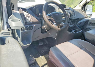 2019 Ford Transit 250 Delivery Van, uszkodzenie: Tył, Copart lot 54200306, zdjęcie 8 z 13