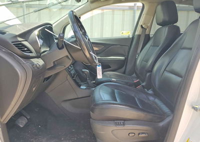 2019 Buick Encore Essence, пошкодження: Передня частина, Copart лот 58544226, фото 7 з 13