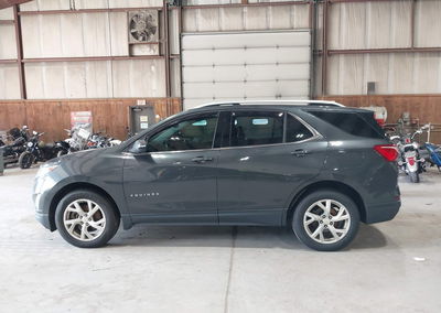 2019 Chevrolet Equinox Lt, пошкодження: Normal Wear & Tear, Iaai лот 45718736, фото 14 з 16