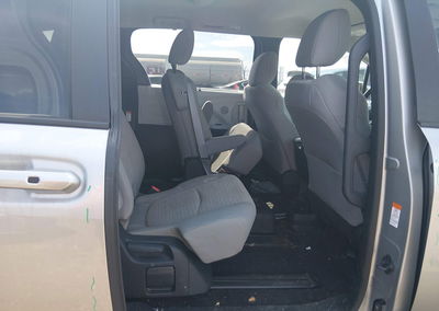 2025 Toyota Sienna Le, пошкодження: Лівий бік, Iaai лот 45284894, фото 8 з 17