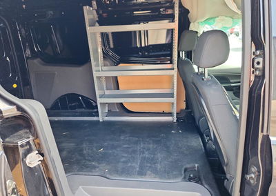 2023 Ford Transit Connect Xl, daño Lateral, Copart lote 59322196, foto 11 de 15