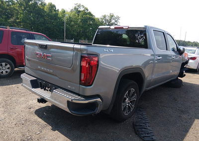 2026 Gmc Sierra 1500 , Short Bed, Slt, 4wd, uszkodzenie: Prawy przód, Iaai lot 45688759, zdjęcie 4 z 16