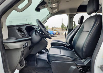 2024 Ford Transit 250 Delivery Van, daño Frontal, Copart lote 58085506, foto 7 de 14