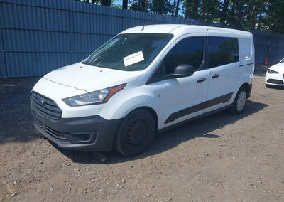 2020 Ford Transit Connect Xl, daño Trasero, Iaai lote 45531709, foto 2 de 17