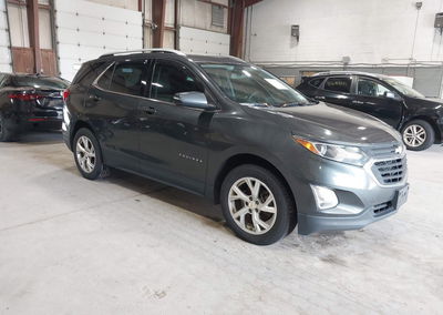 2019 Chevrolet Equinox Lt, пошкодження: Normal Wear & Tear, Iaai лот 45718736