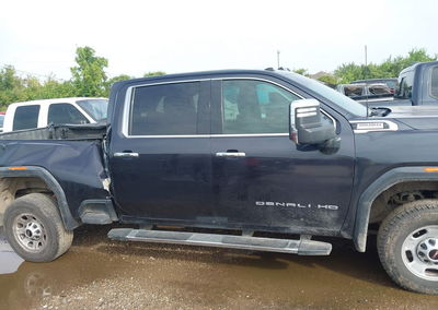 2020 Gmc Sierra 2500hd 4wd  Standard Bed Denali, пошкодження: Задня частина, Iaai лот 45582233, фото 13 з 15