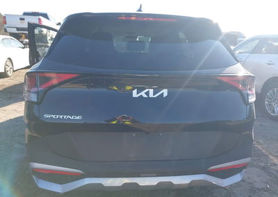 2024 Kia Sportage Ex, uszkodzenie: Przód, Iaai lot 41294018, zdjęcie 16 z 21