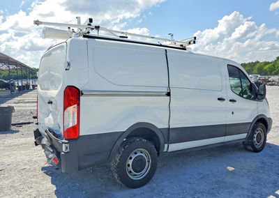 2019 Ford Transit 250 Delivery Van, uszkodzenie: Tył, Copart lot 54200306, zdjęcie 3 z 13