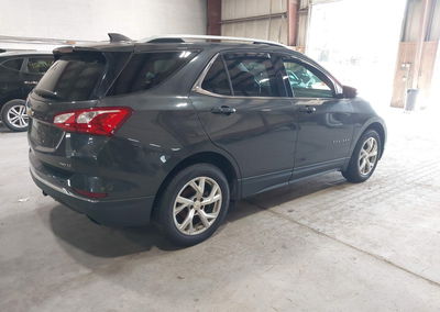 2019 Chevrolet Equinox Lt, пошкодження: Normal Wear & Tear, Iaai лот 45718736, фото 4 з 16