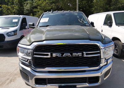 2022 Ram 2500 Tradesman  4x4 6'4 Box, daño Normal Wear & Tear, Iaai lote 45695975, foto 12 de 17