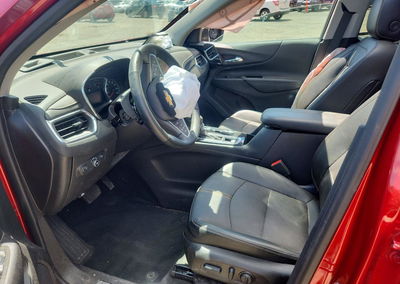 2024 Chevrolet Equinox Premier, пошкодження: По всьому кузову, Copart лот 57364636, фото 7 з 12