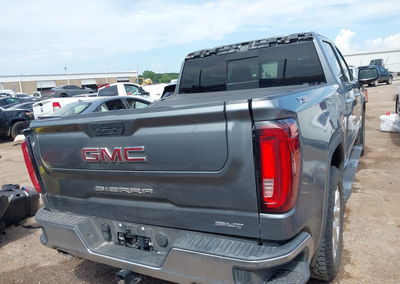 2020 Gmc Sierra 1500, Left Rear damage, Iaai lot 45503902, photo 16 of 16