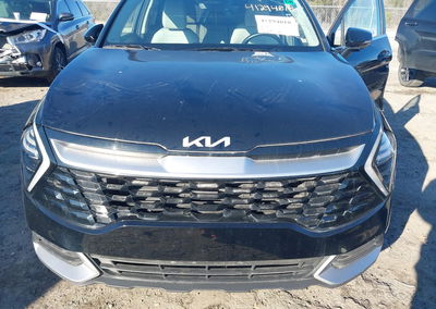 2024 Kia Sportage Ex, uszkodzenie: Przód, Iaai lot 41294018, zdjęcie 6 z 21