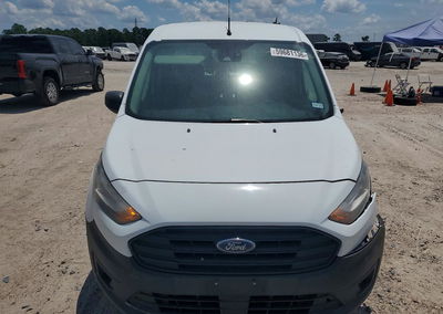 2022 Ford Transit Connect Xl Delivery Van, uszkodzenie: Przód, Copart lot 59681136, zdjęcie 5 z 13
