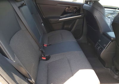 2024 Toyota Bz4x Xle, daño Frontal, Copart lote 49894246, foto 11 de 14