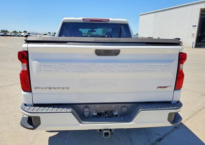2021 Chevrolet Silverado K1500 Rst, Front End damage, Copart lot 62275836, photo 6 of 14