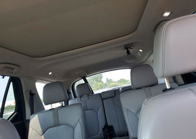 2023 Honda Pilot Touring, uszkodzenie: Przód, Copart lot 61300006, zdjęcie 10 z 13