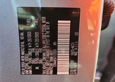 2026 Toyota Grand Highlander Platinum, Rear End damage, Copart lot 55843506, photo 14 of 16