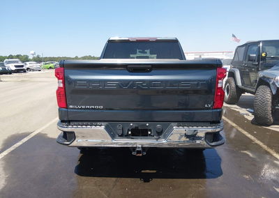 2020 Chevrolet Silverado 1500 4wd  Standard Bed Lt, uszkodzenie: Prawy bok, Iaai lot 45136158, zdjęcie 16 z 17